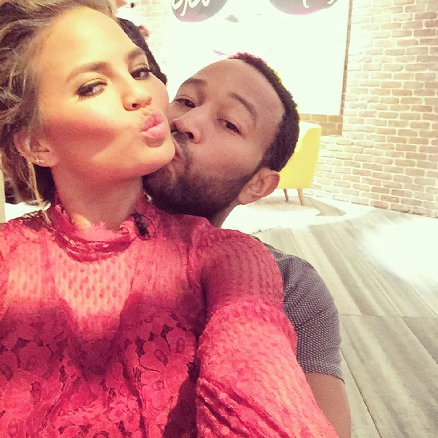 Happy Anniversary: Every Chrissy Teigen And John Legend Love Moment That Gave Us The Feels
